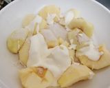 Foto del paso 2 de la receta: Manzanas express aromáticas
