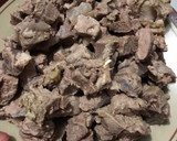 Foto langkah ke 1 dari resep Rica Daging Kambing Pedas Manis.