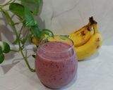 Foto langkah ke 4 dari resep Smoothie Mixed Berries.