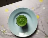 Foto langkah ke 3 dari resep Green Smoothie.