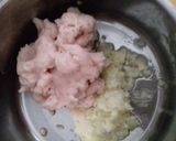 Foto langkah ke 1 dari resep Naget ayam + kaki naga.