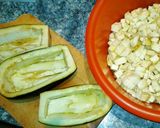 Töltött padlizsán recept fázis 4 fotója