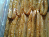 Costillas de cerdo al horno