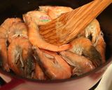 泰式酸辣鮮蝦粉絲煲【一鍋煮】的食譜步驟2照片