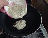 A picture of step 3 of Muli ka paratha.