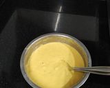 A picture of step 1 of Raw banana fritters.