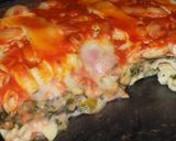 Foto del paso 6 de la receta: Lasaña de pasta seca