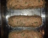 Rúdfasírt (tojással töltött rúdfasírt) recept fázis 8 fotója