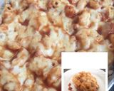 Foto langkah ke 5 dari resep Macaroni morazella with beef.