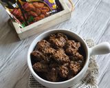 Foto langkah ke 5 dari resep Rendang Daging Sapi Sat Set.