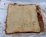 Foto del paso 3 de la receta: Pionono relleno con crema y duraznos 🍑 🥛 | Riquísimo y Fácil