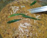 পাঞ্জাবি স্টাইলে ডাল মাখনি (Dal makhni recipe in Bengali) রেসিপি ধাপ - 8 ছবি