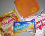 Foto langkah ke 1 dari resep Cheese Stik / Stik keju.