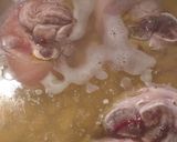 Foto del paso 1 de la receta: Arroz con judías y nabo