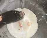 Gambar langkah 3 resipi Bengkang Roti.