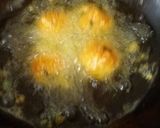 A picture of step 3 of Cauliflower kofta curry.