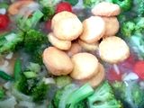 Cah Brokoli Tofu Udang 🧅🥦🍅🦐🧄