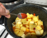 Foto del paso 5 de la receta: Guiso de ajo patatas a lo pobre y a mi manera