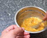 Foto langkah ke 1 dari resep Bolu pisang 2 telur.