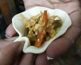Veg-Paneer Stuffed Momos recipe step 8 photo
