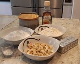 Foto del paso 1 de la receta Galletas de anacardos