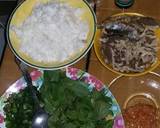 Milu Siram (Khas Gorontalo-Binthe Biluhuta) / Jagung Siram langkah memasak 2 foto
