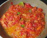 Foto langkah ke 5 dari resep Ikan Ekor Kuning Sambal Padang.