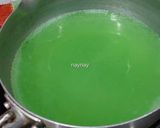 Foto langkah ke 1 dari resep Sago Melon Creamy.