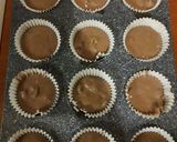 Csupacsokis muffin recept fázis 4 fotója