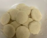Foto del paso 4 de la receta: Mini arepas de queso
