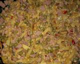 Foto del paso 5 de la receta: Revuelto Gramajo, cremoso 😋