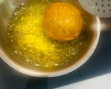 A picture of step 4 of Mixed Flour Masala Poori😋Millets Balloon Poori 😋.