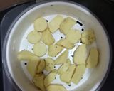 Hình bước làm 2 của món Bánh bi khoai lang