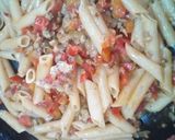 Foto del paso 7 de la receta: Pasta con almejas (vongole) a la venezolana