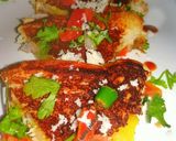 A picture of step 4 of Healthy paneer sandwich.