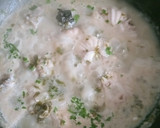 Foto del paso 8 de la receta: 🐡Rape con salsa verde🥬