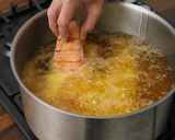 Sült hekk recept fázis 6 fotója