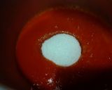 Foto del paso 3 de la receta: Mermelada / dulce🍯 de pimentón ó pimiento rojo🌶