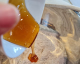 Foto del paso 2 de la receta: Pan integral exprés, sin amasado ni reposo