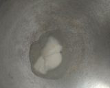 A picture of step 8 of Butter Chicken.