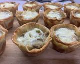 Foto del paso 4 de la receta: Canastitas de atún