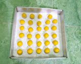 Foto langkah ke 6 dari resep Nastar Klasik Glowing,,Ngeprul dan Anti Retak.