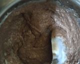 A picture of step 2 of Chocolate cake.