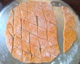 A picture of step 1 of Crispy chips.