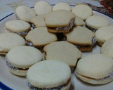 Foto del paso 8 de la receta: Alfajores de Maicena