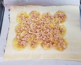 Foto del paso 6 de la receta Empanada casera de calabacín y atún 😋😋
