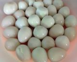 Foto langkah ke 1 dari resep Sate telur puyuh.