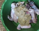Foto langkah ke 2 dari resep Ayam Goreng Bawang Putih.