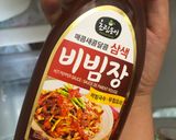 Hình bước làm 6 của món Vegan mapo tofu