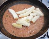 Plantains in Peanut Butter Served with Beef recipe step 3 photo